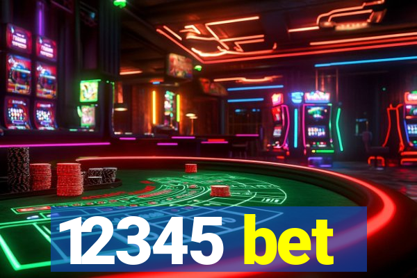 12345 bet